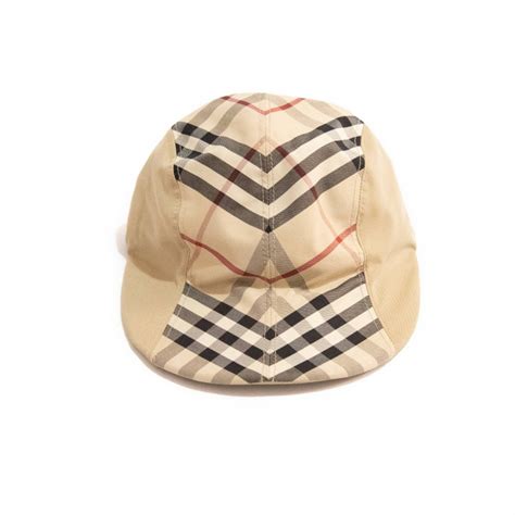 Burberry Gosha Rubchinskiy Cap 